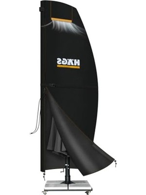 Rafta 265-40/70/40 cm Boyutlarında Su Geçirmez Bahçe Şemsiye Kılıfı