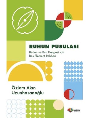 Karma Kitaplar Ruhun Pusulası