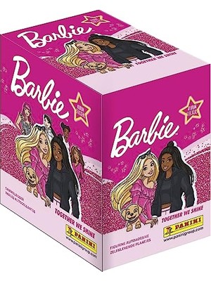 Rafta Barbie – Daima Set! 36 Kılıflı Kutu