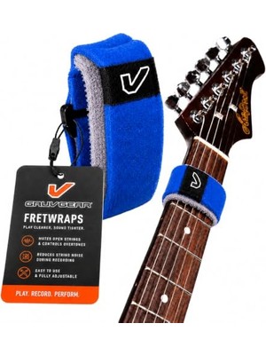 Rafta Fretwrap - Mavi - Small