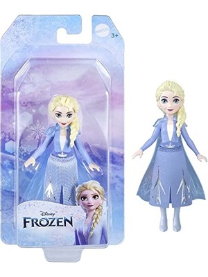 Rafta Disney Frozen Elsa ve Anna Mini Bebekler HLW97-HLW98