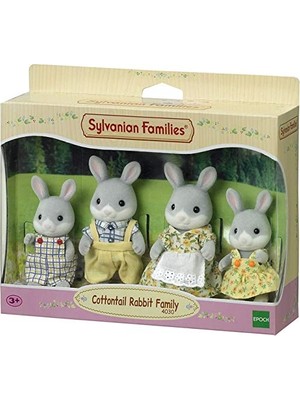 Rafta Sylvanian Families Cottontail Rbt Fml