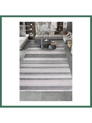 Bezos Youdayhomecollection Roxstone Model Oturma Odası Halısı · Ebat: 80X80 Bss