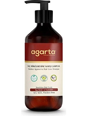 Rafta Doğal Şampuan Saç Dökülmesine Karşı Çözüm 400 ml