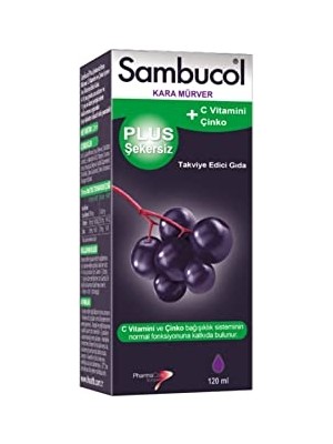 Rafta Plus Şekers.takv.ed.gıda 120ML