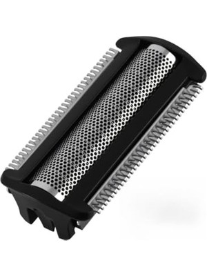 Rafta Philips Bodygroom 3000 Serisi BG2020, BG2024, BG2026, BG2028 ile Uyumlu TT2000 Yedek Bıçak ve Elek Başlık Seti