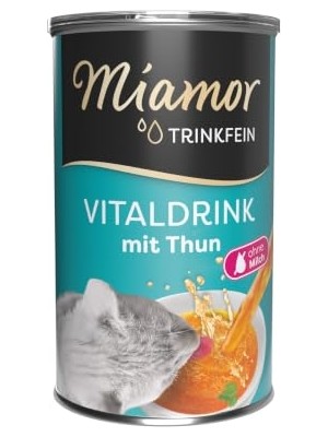 Rafta Vd Ton Balikli Kedi Çorbasi 135 ml