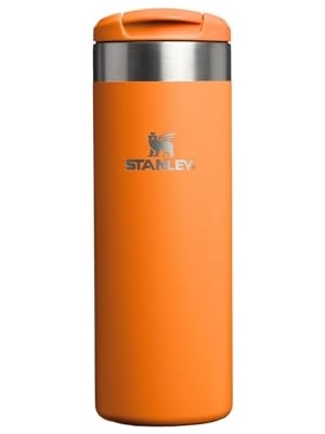 Rafta Stanley The Aerolight Transit Mug Termos 0.47 Litre - Goldenrod Coral | Paslanmaz Çelik