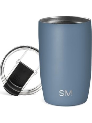 Rafta Voyager Tumbler Flip Lid 0,35 L - Blue Dune