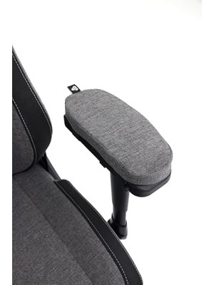 Rafta Titanseat Anthra Oyuncu ve Ofis Koltuğu Antrasit Kumaş Kol Pedi