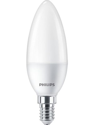 Rafta LED 60W B38 E14 Mum Tipi Sarı Işık Dim Edilmez Ampul Tekli Paket          [enerji Sınıfı E]