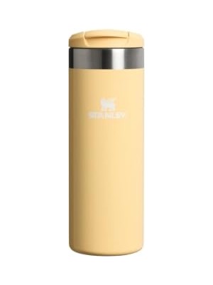 Rafta Stanley The Aerolight Transit Mug Termos 0.47 Litre - Butter Gloss | Paslanmaz Çelik