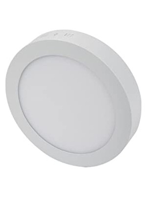 Rafta CT-5271 25W/6500K Alm. S.ü LED Armatür Yuv.(Beyaz) Cata