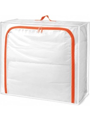Rafta Ikea Parkla Saklama Kutusu, 55 x 49 x 19 cm (22 x 19 x 7)