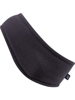 Bad Bear Head Wrap Antrasit Kulaklık Bere