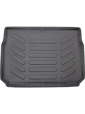 Rafta TMPO9862 2010-2015 3D Bagaj Havuzu Kokusuz Peugeot 3008 ile Uyumlu