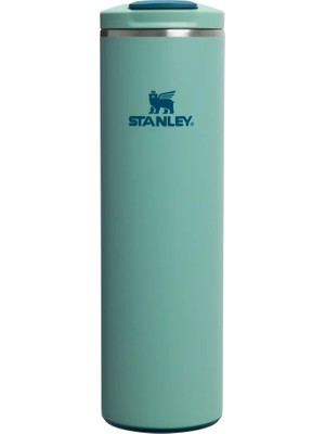 Rafta Stanley The Transit Fliptop Mug 0.59L Spring Green Termos Bardak, TYCF8205FB7CF10082B879300