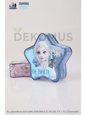 Rafta Yeni Sezon Frozen  Yıldız Kalemtraş