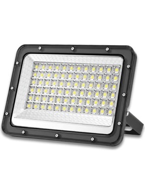 Rafta Amber LED 100W Slim LED Projektör Cata CT-4659B - Beyaz Işık 6400K          [enerji Sınıfı F]