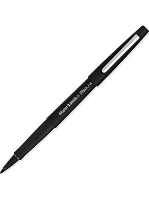Rafta Papermate Keçe Uçlu Kalem Flaır Siyah