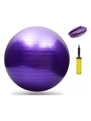Rafta Pilates Topu Seti 65CM+25CM+ Pompa Yo Egzersiz Aletleri