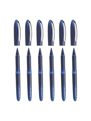 Rafta Schneıder One Business 0,6 mm Roller Imza Kalemi Mavi 6 Adet