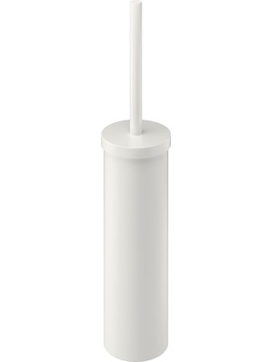 Rafta Ikea Enudden Tuvalet Fırçası, Beyaz