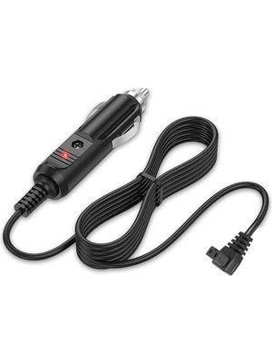 Rafta Coolist CLT12DC Kompresörlü Araç Buzdolapları Için 12V/24V Üniversal Çakmaklık Kablosu