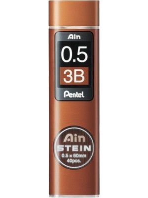 Rafta Ain Stein Min (Mekanik Kurşun Kalem Ucu) 0.5 mm 3b 40'lı Tüp