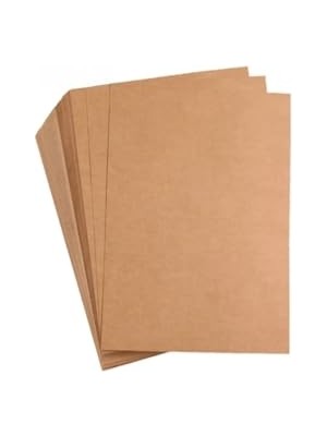 Rafta Kraft Araç Araba Oto Paspas Kağıdı Baskısız 50 Adet 35X50 cm