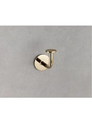 Rafta System Bobo Askılık Gold Renk 71X73X45 mm