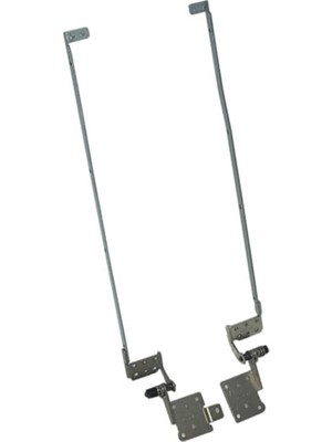 Rafta Modanom Asus K53E-SX1247V ile Uyumlu Menteşe Seti Sağ Sol Set