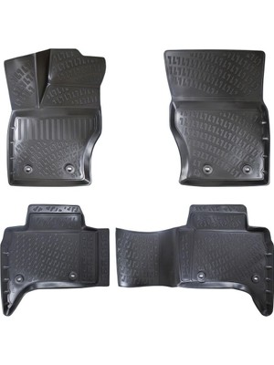 Rafta Rizline Land Rover Vogue 2012 Sonrası 3D Havuzlu