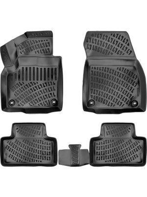 Rafta Rizline Land Rover Evoque 2011-2019 3D Paspas