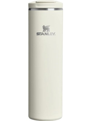 Rafta Stanley The Transit Fliptop Mug 0.59L Klasik Termos 10-13061-013 Krem