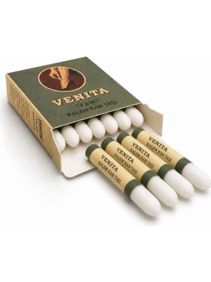 Rafta Venita Kalem Kan Taşı 1 Paket / 12 Adet