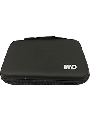 Rafta Platoon HDD Taşıma Çantası Harddisk Kılıfı 2.5 Harici Harddisk Çantası