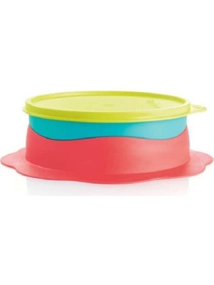 Rafta Tupperware Ilk Tabağım