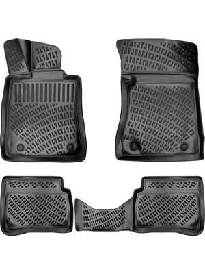 Rafta Rizline Mercedes S Seri W221 Not Long 2006-2013 3D
