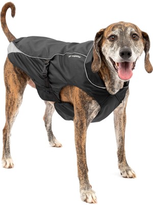 Rafta Kurgo Petsafe North Country Su Geçirmez Köpek Montu Büyük Boy Siyah K01546