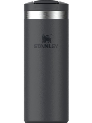 Rafta Stanley The Transit Fliptop Mug Termos 0.35 Litre - Siyah 2.0 | Paslanmaz Çelik