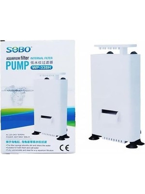Rafta Sobo Alçak Seviye Midi Iç Filtre 500 Lt/h 8W