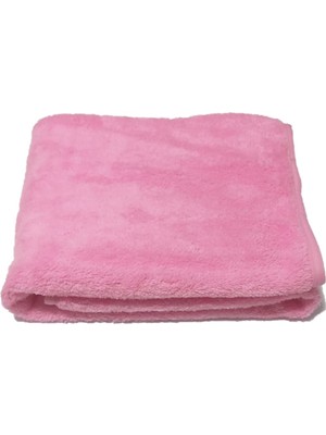Rafta Tineke Kedi ve Köpek Battaniyesi Yumuşak Welsoft Peluş Yıkanabilir 1 Adet Pembe (Küçük Boy 80X60)