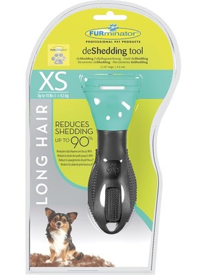 Rafta Furmınator Para Perros De Pelo Genişlik - Köpek Xs