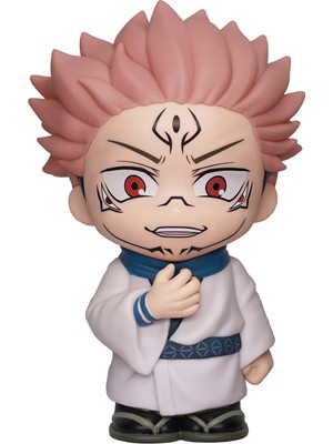 Rafta Monogram Jujutsu Kaisen Fıgural Bank - Sukuna