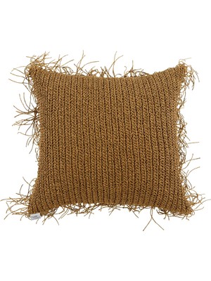 Rafta Mudo Home Valetta Tassel Jüt Kırlent 50X50