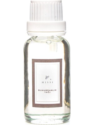 Rafta 20 ml Oud Vanilya Buhurdanlık Esansı/yağı