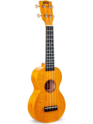 Rafta Mahalo ML1SF Island Series Soprano Ukulele (Sun Flower)