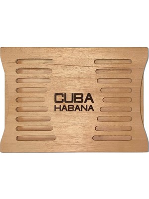 Rafta Bektobacco Cuba Habana Boveda Tutucu Ispanyol Sediri 2li