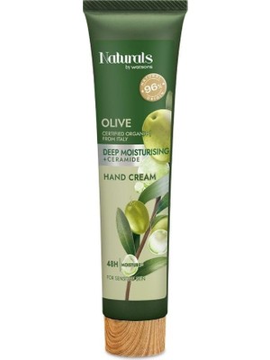 Rafta Naturals By Watsons Olive El Kremi 30 ml